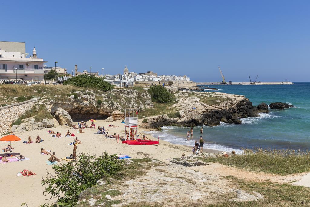 Casetta Sul Mare A Monopoli Kültér fotó