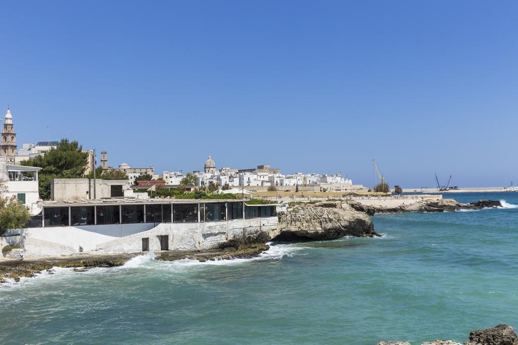 Casetta Sul Mare A Monopoli Kültér fotó