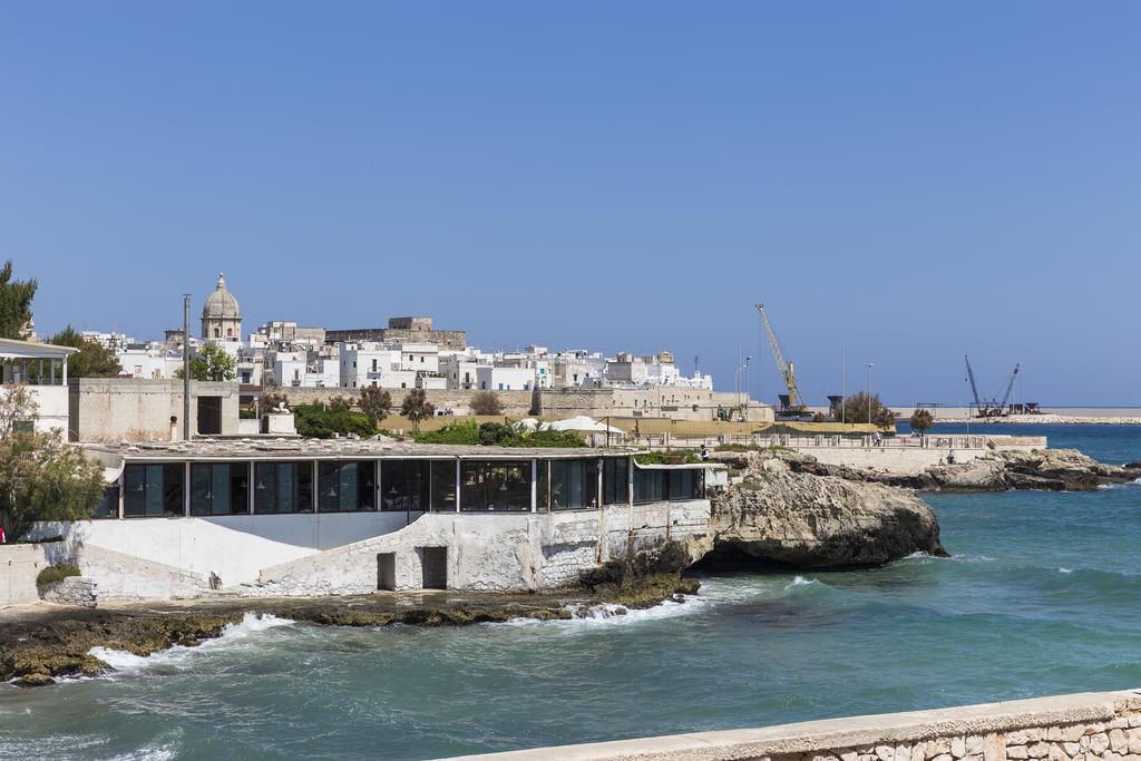 Casetta Sul Mare A Monopoli Kültér fotó