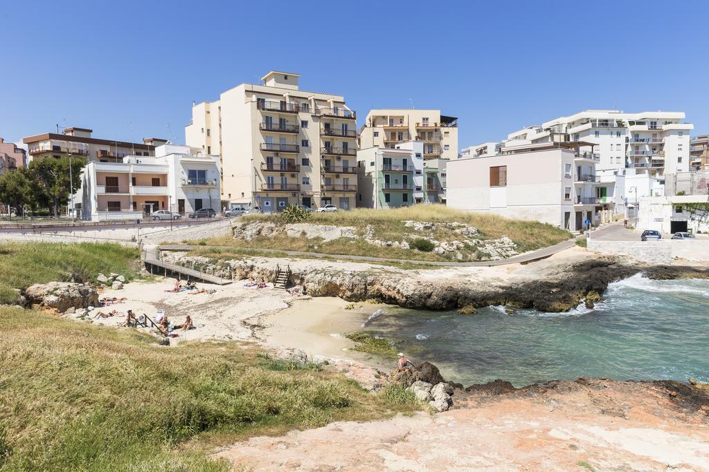 Casetta Sul Mare A Monopoli Kültér fotó