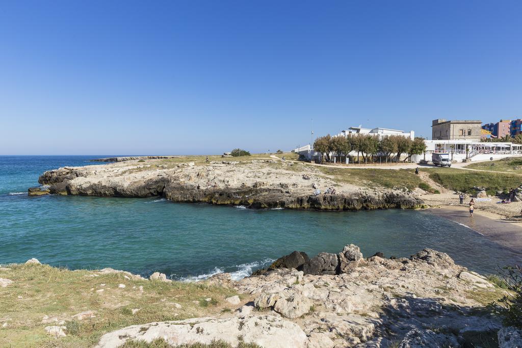 Casetta Sul Mare A Monopoli Kültér fotó